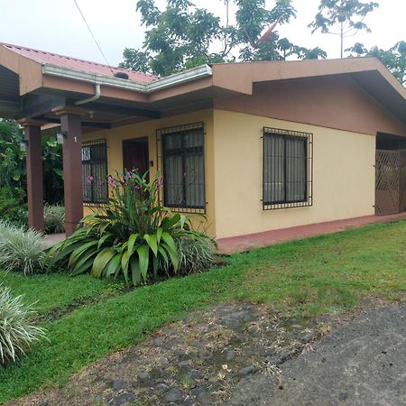 Casas De Campo Las Pavitas Cottages "Red Frog" Palma  Dış mekan fotoğraf