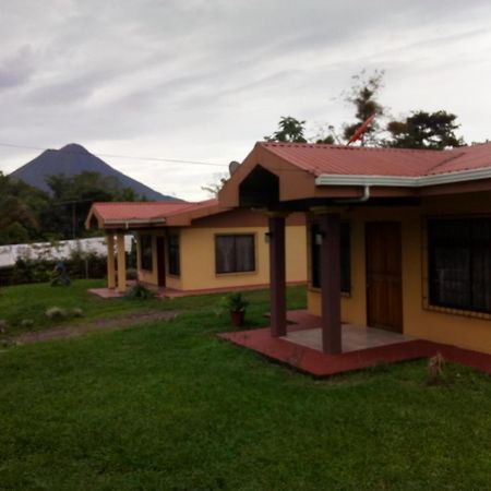 Casas De Campo Las Pavitas Cottages "Red Frog" Palma  Dış mekan fotoğraf
