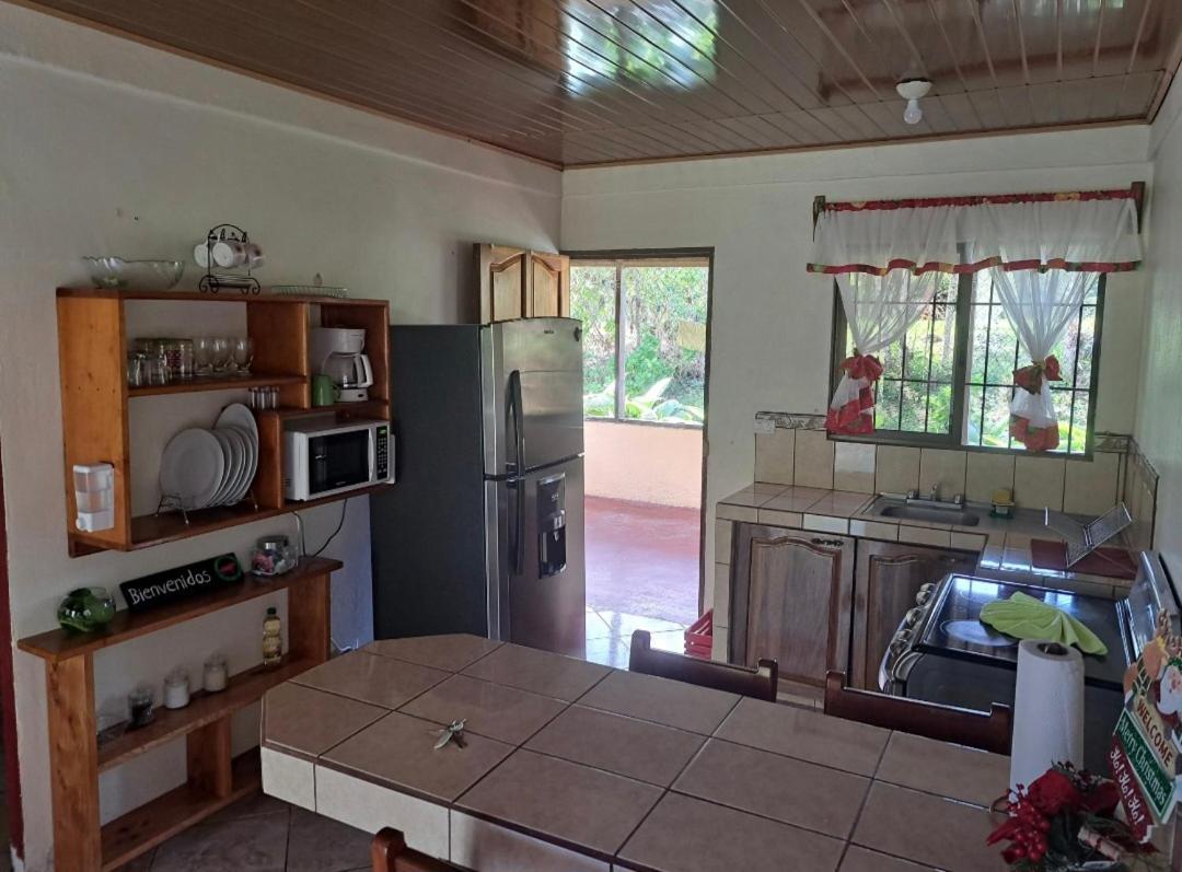 Casas De Campo Las Pavitas Cottages "Red Frog" Palma  Dış mekan fotoğraf