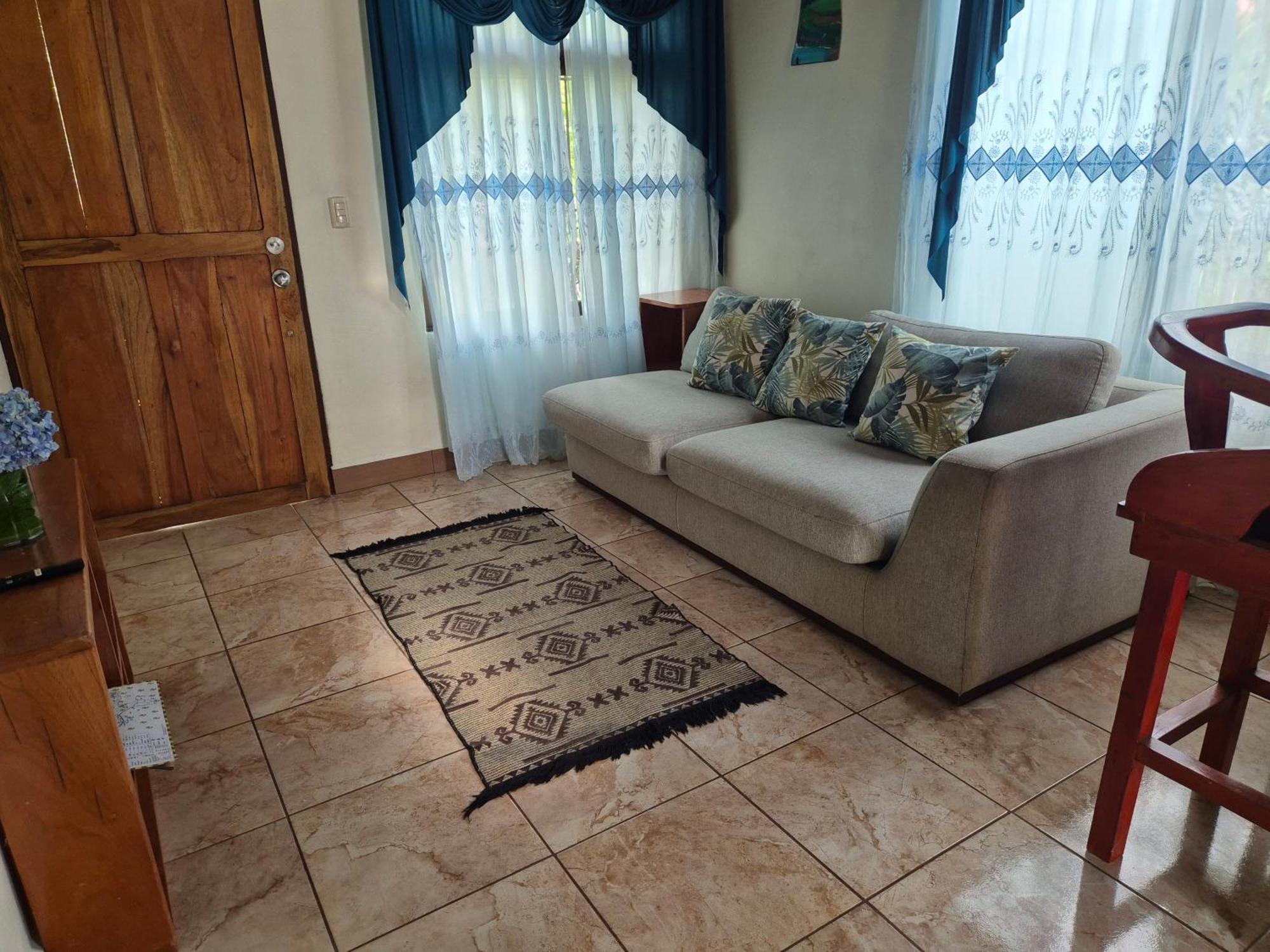 Casas De Campo Las Pavitas Cottages "Red Frog" Palma  Dış mekan fotoğraf